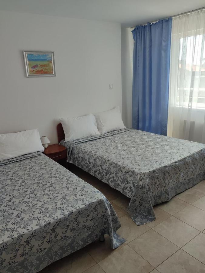 Veda Guest House Pomorie Buitenkant foto