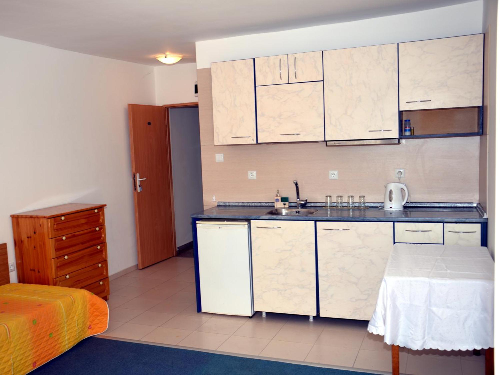 Veda Guest House Pomorie Kamer foto