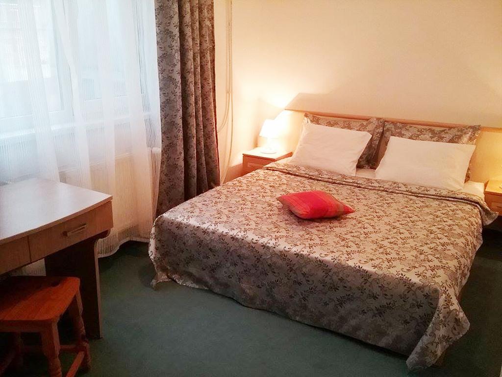 Veda Guest House Pomorie Buitenkant foto