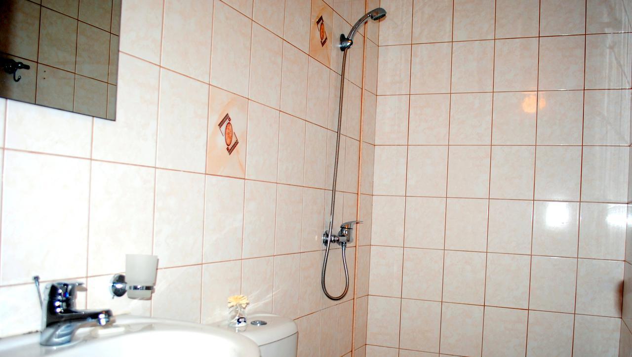 Veda Guest House Pomorie Buitenkant foto