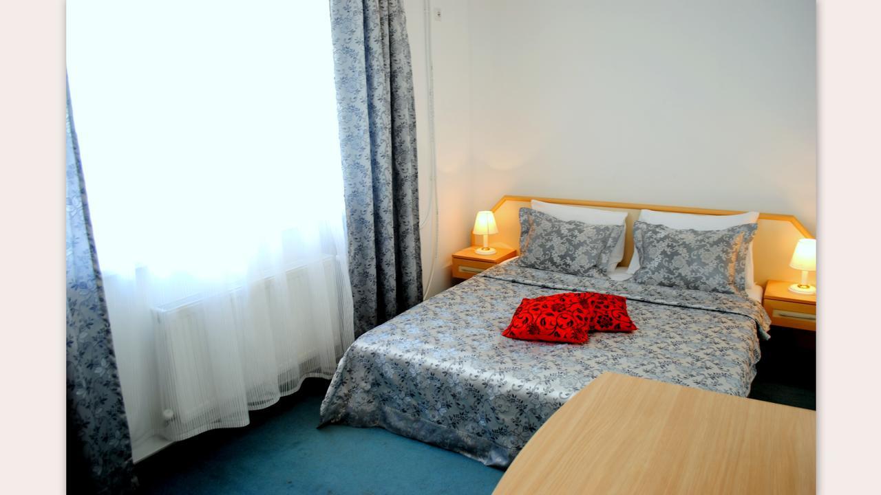 Veda Guest House Pomorie Buitenkant foto