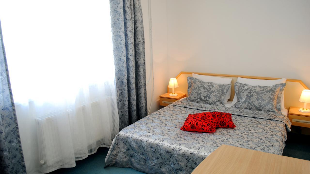 Veda Guest House Pomorie Buitenkant foto