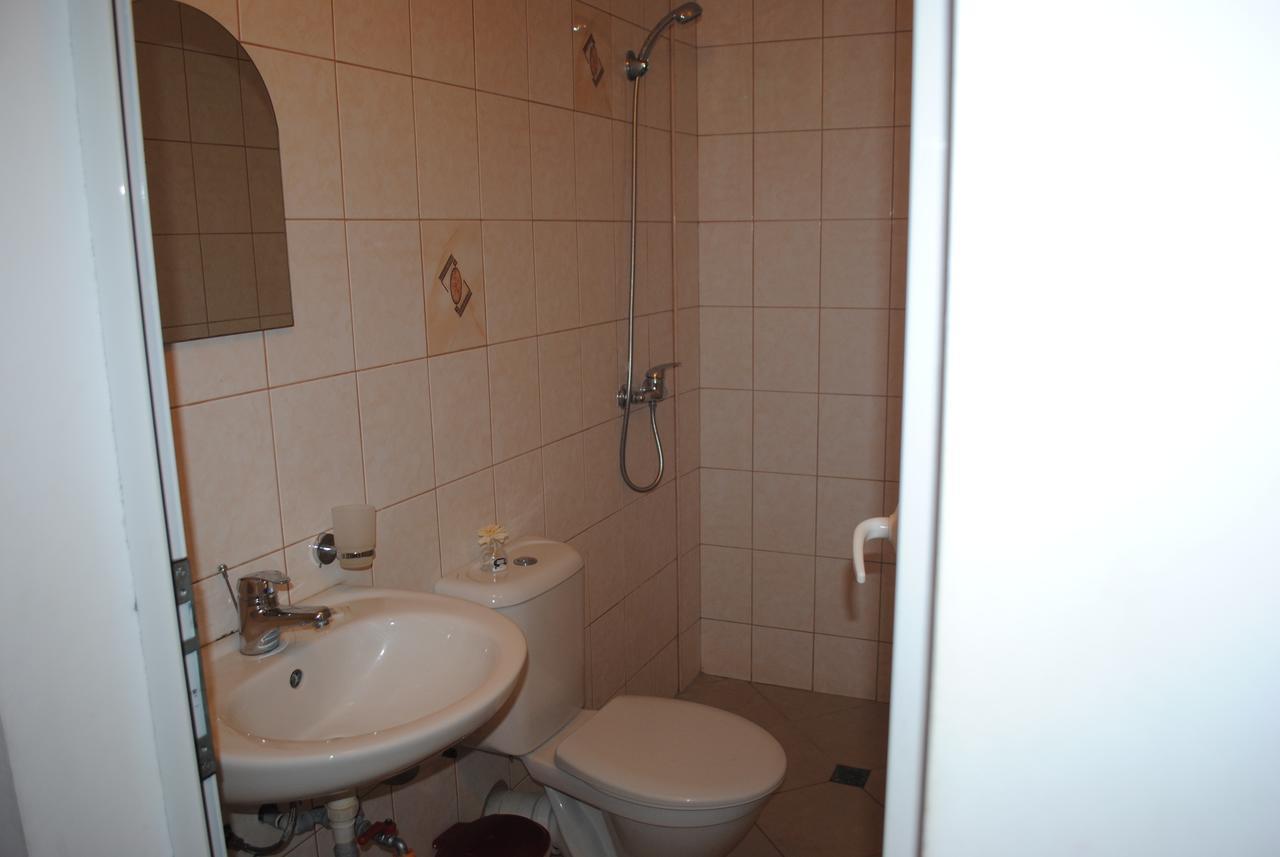 Veda Guest House Pomorie Buitenkant foto