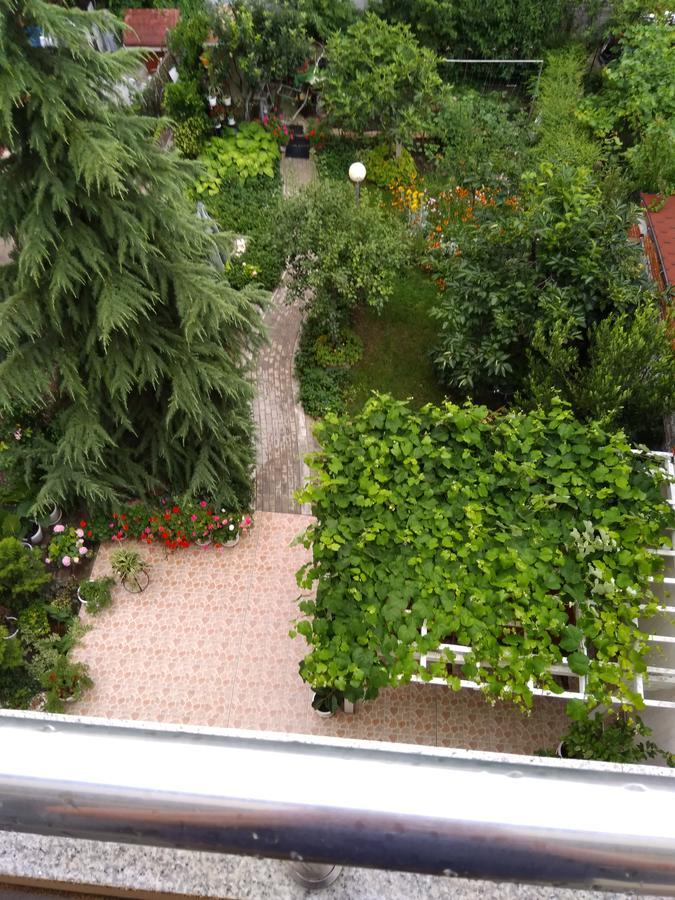 Veda Guest House Pomorie Buitenkant foto
