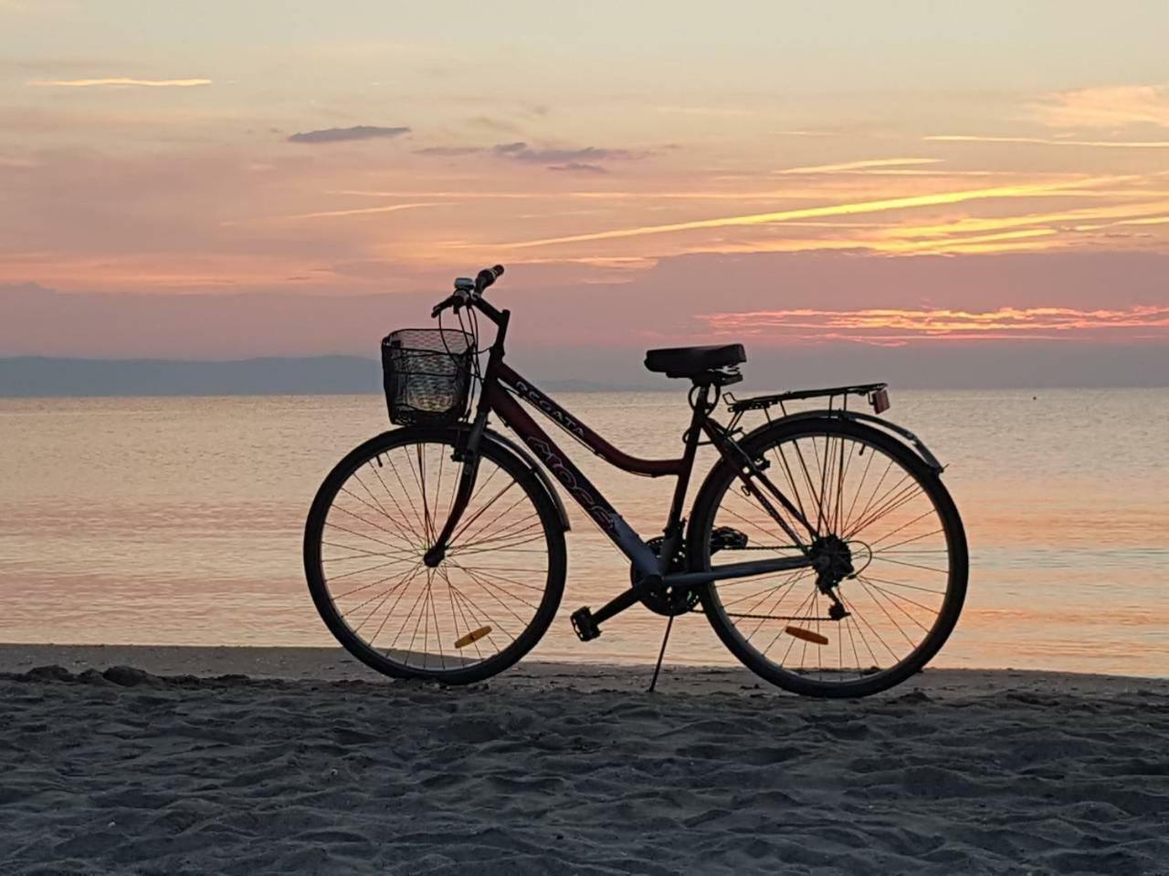 Veda Guest House Pomorie Buitenkant foto