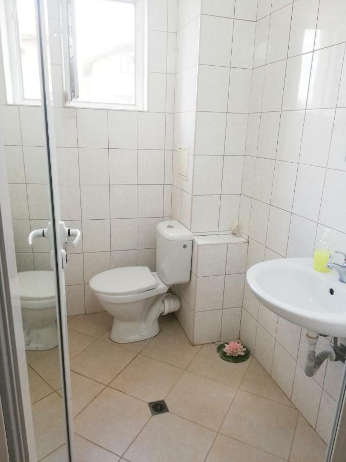 Veda Guest House Pomorie Buitenkant foto