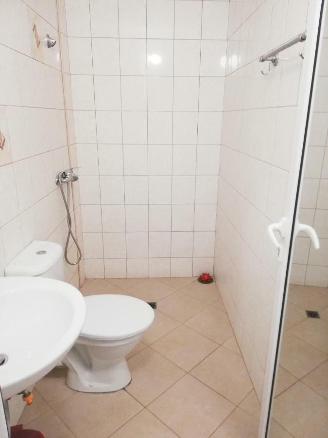 Veda Guest House Pomorie Buitenkant foto