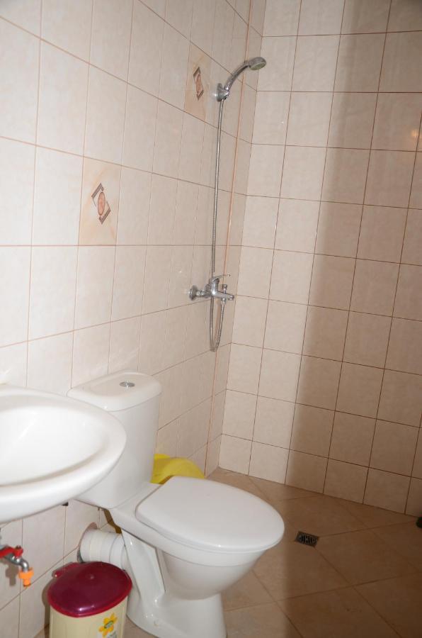 Veda Guest House Pomorie Buitenkant foto