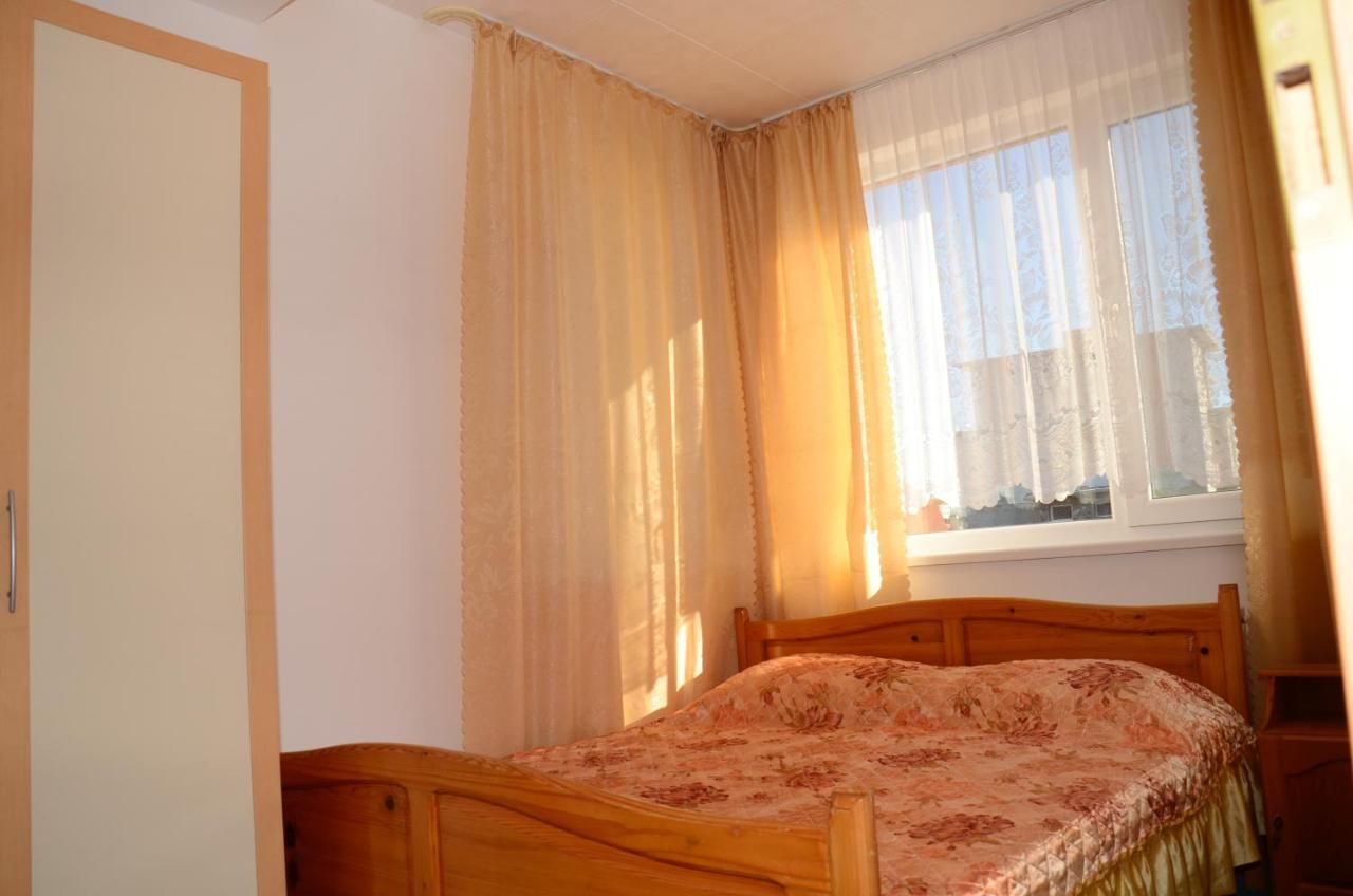 Veda Guest House Pomorie Buitenkant foto