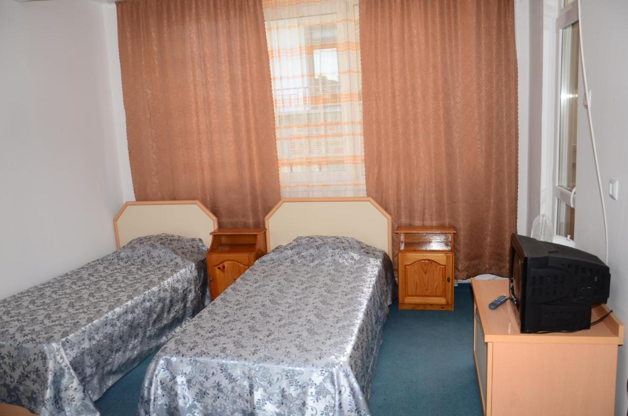 Veda Guest House Pomorie Buitenkant foto